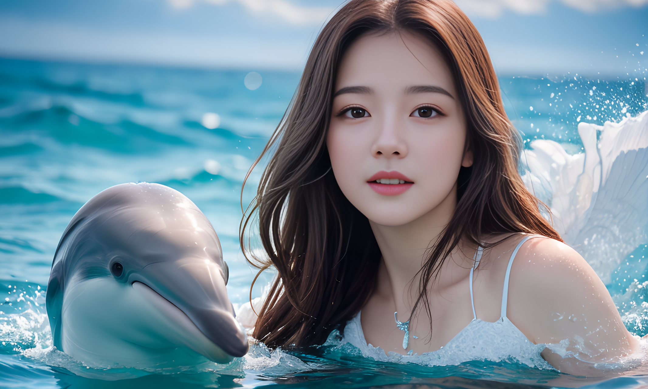 甘南藏乡也有簪花姑娘：身上服饰都是传家宝